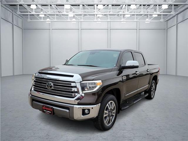 used 2020 Toyota Tundra car, priced at $45,995