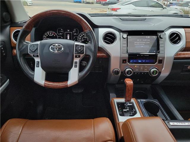 used 2020 Toyota Tundra car, priced at $45,995