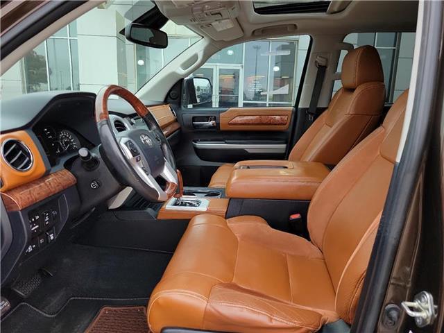 used 2020 Toyota Tundra car, priced at $45,995