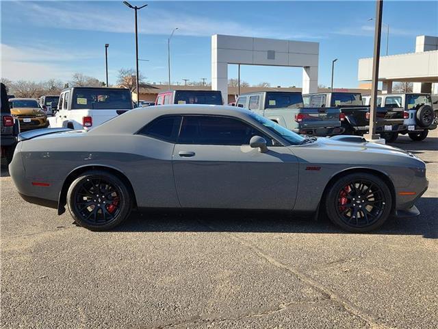 used 2023 Dodge Challenger car, priced at $51,748