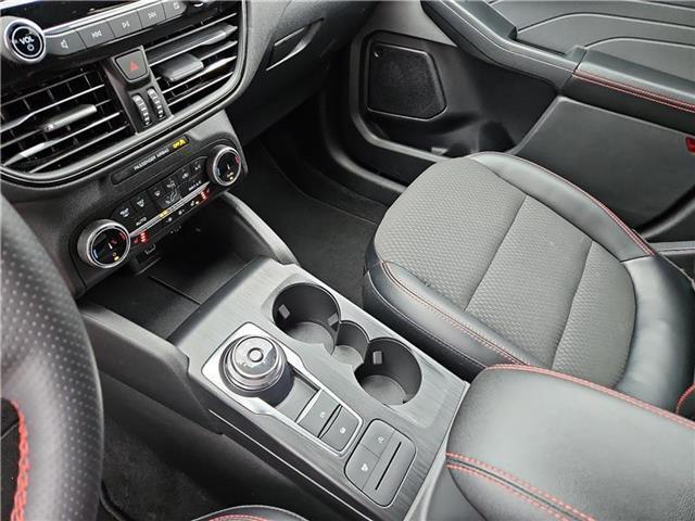 used 2024 Ford Escape car, priced at $27,751
