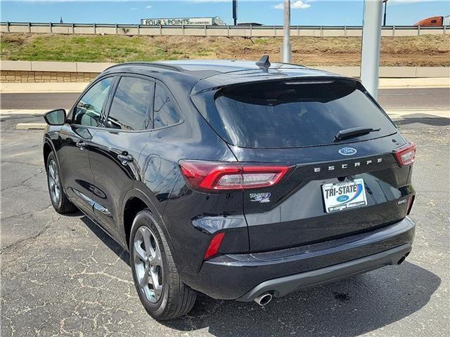 used 2024 Ford Escape car, priced at $29,450