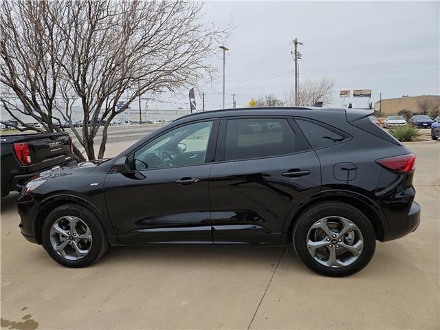 used 2024 Ford Escape car, priced at $27,751
