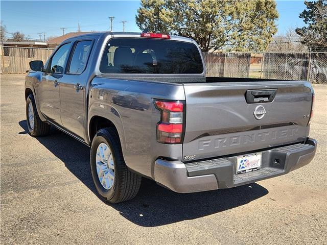 used 2023 Nissan Frontier car, priced at $29,986