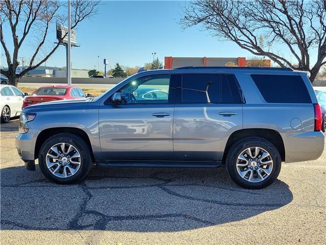 used 2020 Chevrolet Tahoe car, priced at $38,995