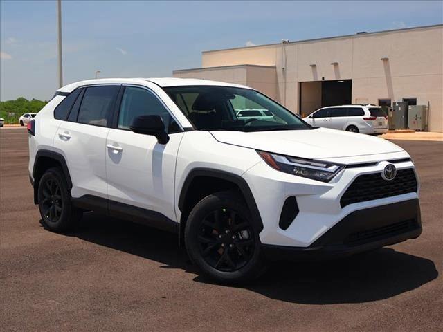 new 2024 Toyota RAV4 car, priced at $32,892