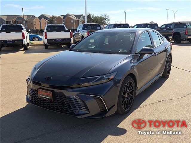 new 2026 Toyota Camry car, priced at $45,139