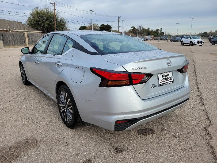 used 2023 Nissan Altima car