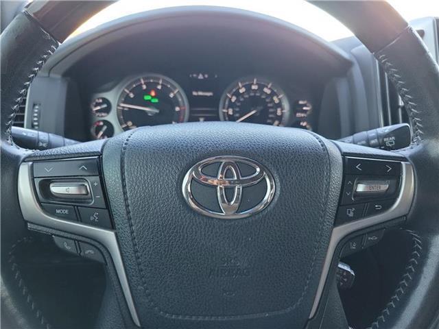 used 2017 Toyota Land Cruiser car, priced at $51,020