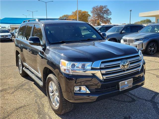 used 2017 Toyota Land Cruiser car, priced at $51,020