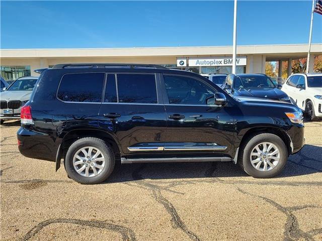 used 2017 Toyota Land Cruiser car, priced at $51,020