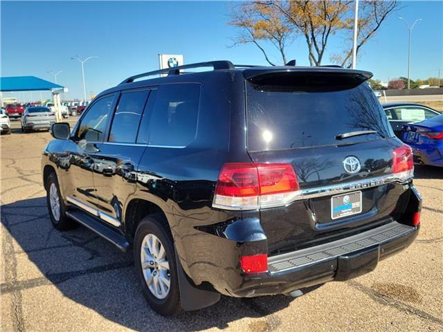 used 2017 Toyota Land Cruiser car, priced at $51,020