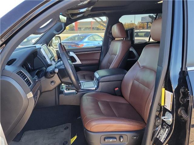 used 2017 Toyota Land Cruiser car, priced at $51,020