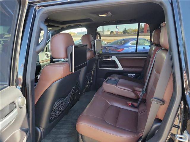 used 2017 Toyota Land Cruiser car, priced at $51,020