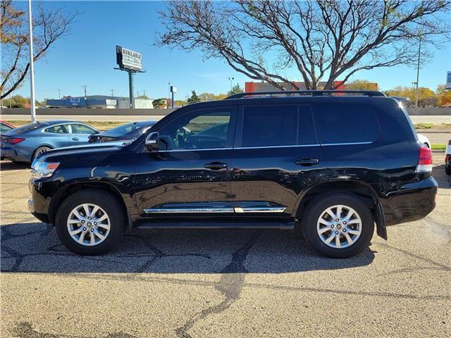 used 2017 Toyota Land Cruiser car, priced at $51,020