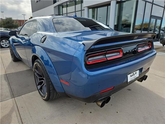 used 2021 Dodge Challenger car, priced at $39,981