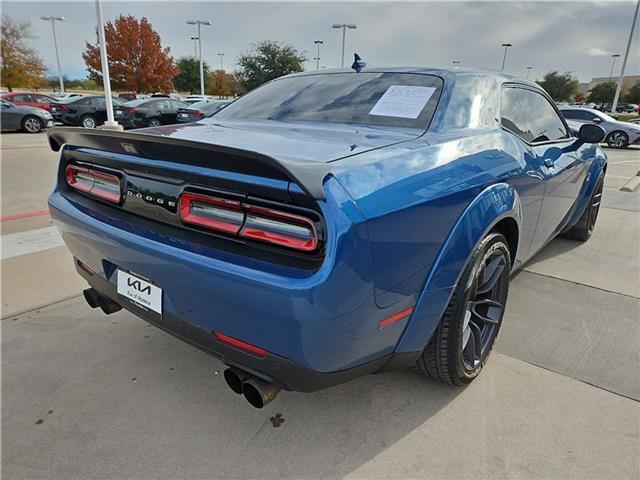 used 2021 Dodge Challenger car, priced at $39,981