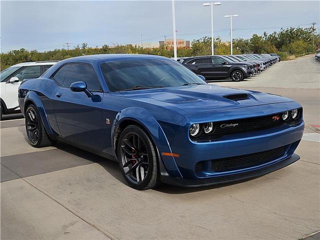 used 2021 Dodge Challenger car, priced at $39,981