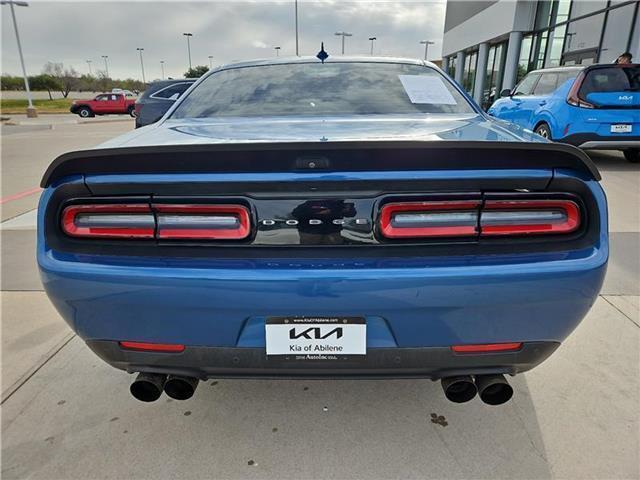 used 2021 Dodge Challenger car, priced at $39,981