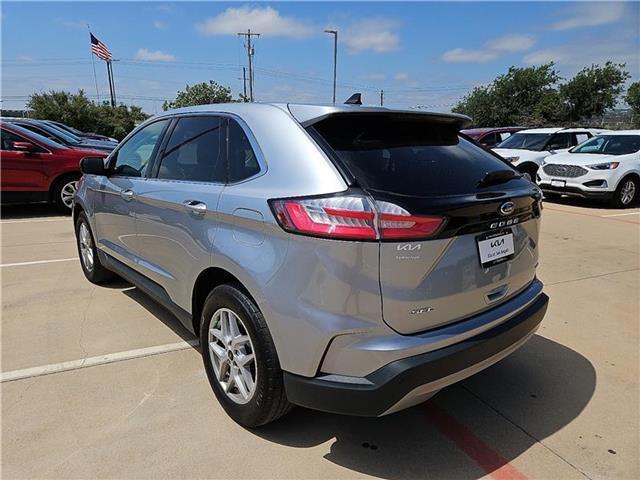 used 2024 Ford Edge car, priced at $27,645