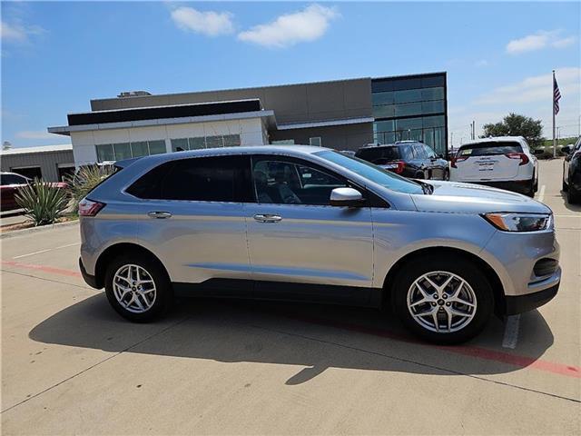 used 2024 Ford Edge car, priced at $27,645