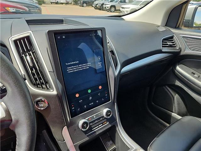 used 2024 Ford Edge car, priced at $27,645