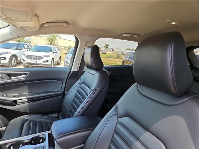 used 2024 Ford Edge car, priced at $27,645