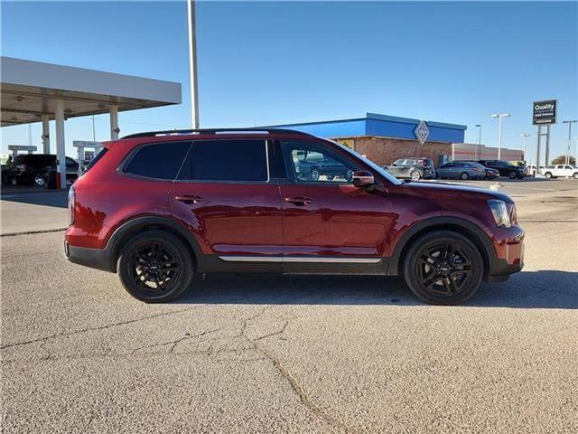 used 2023 Kia Telluride car, priced at $43,000