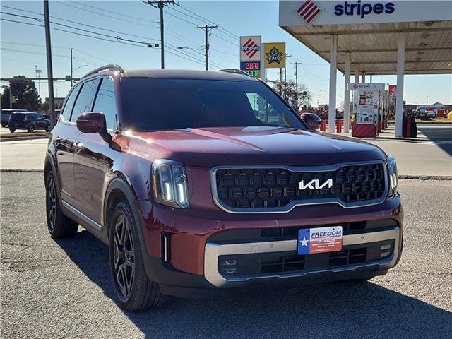 used 2023 Kia Telluride car, priced at $43,000