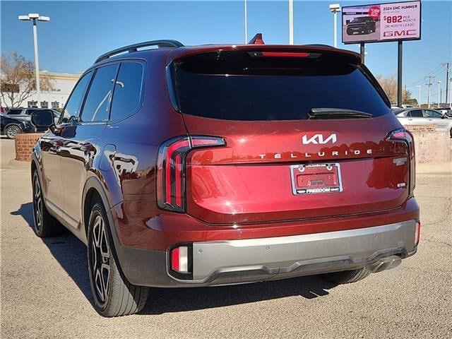 used 2023 Kia Telluride car, priced at $43,000