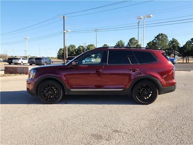 used 2023 Kia Telluride car, priced at $43,000