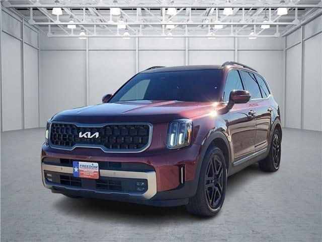 used 2023 Kia Telluride car, priced at $43,000