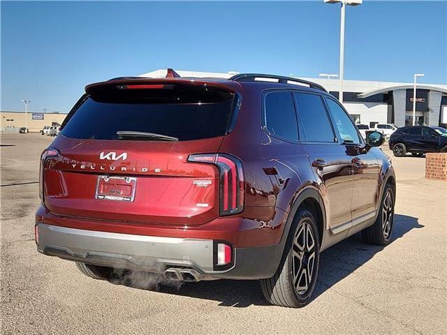 used 2023 Kia Telluride car, priced at $43,000