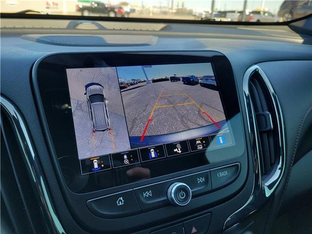 used 2022 Chevrolet Equinox car, priced at $26,995