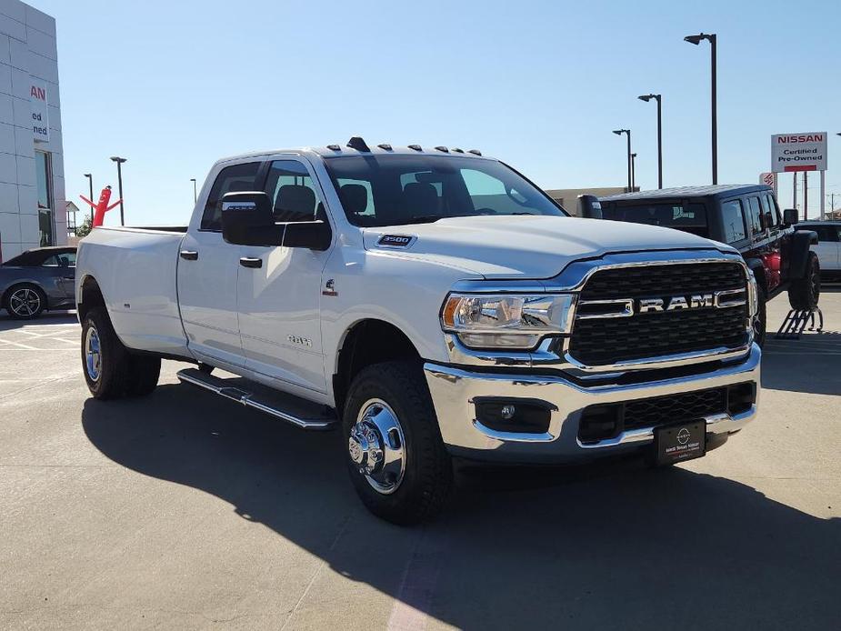 used 2023 Ram 3500 car, priced at $58,996