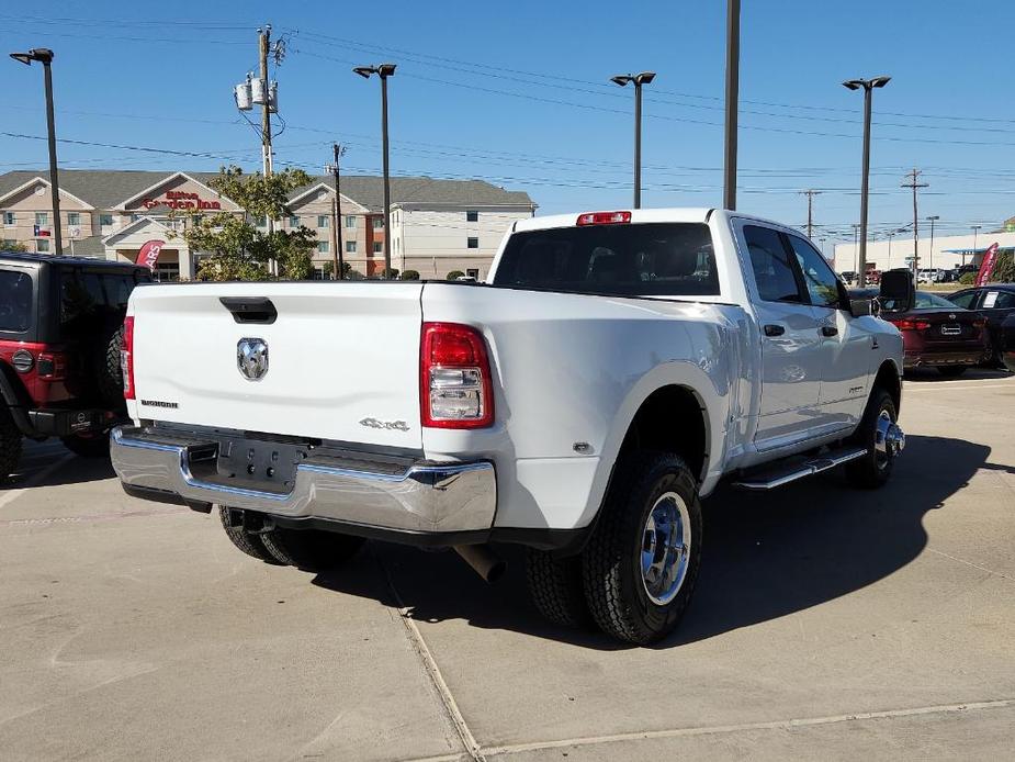 used 2023 Ram 3500 car, priced at $58,996