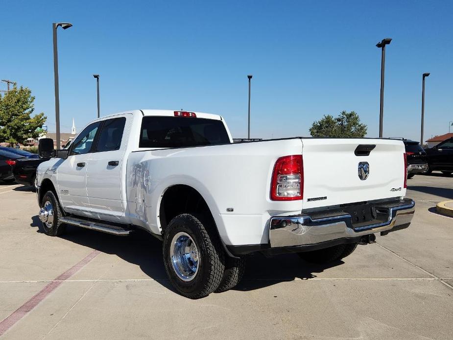 used 2023 Ram 3500 car, priced at $58,996