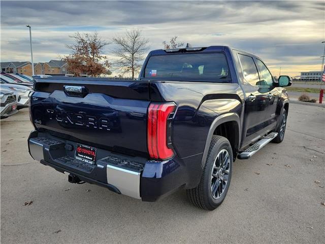 new 2024 Toyota Tundra Hybrid car, priced at $65,670