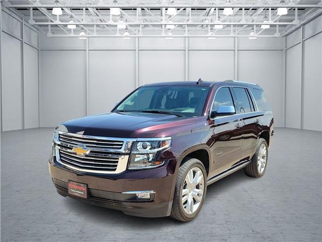 used 2020 Chevrolet Tahoe car, priced at $49,998