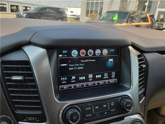 used 2020 Chevrolet Tahoe car, priced at $49,998