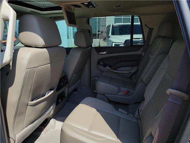 used 2020 Chevrolet Tahoe car, priced at $49,998
