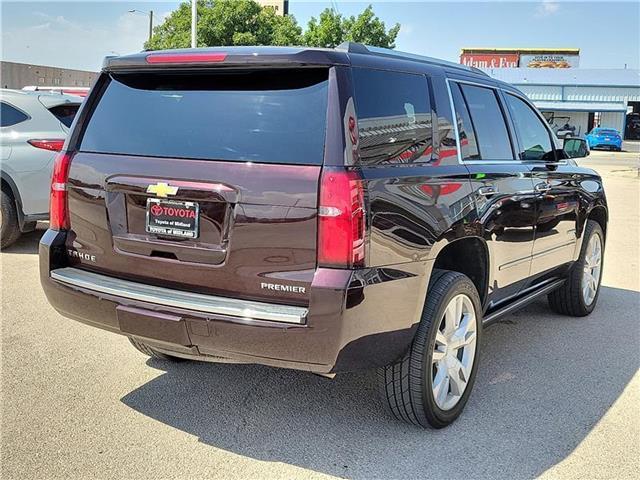 used 2020 Chevrolet Tahoe car, priced at $49,998