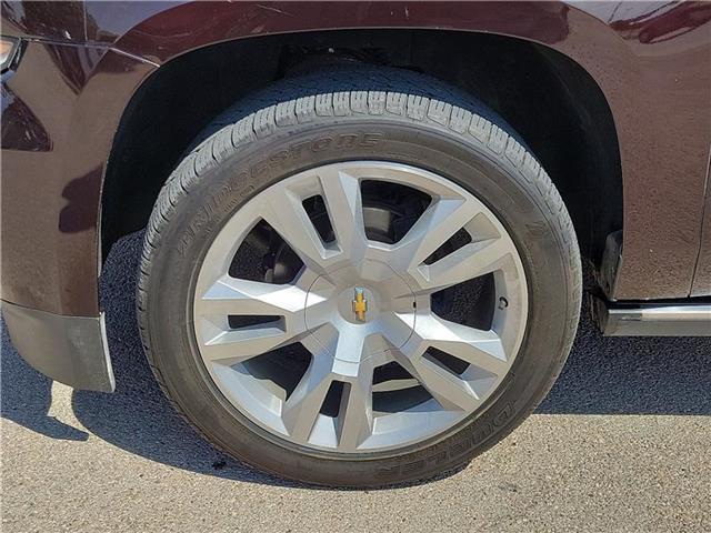 used 2020 Chevrolet Tahoe car, priced at $49,998