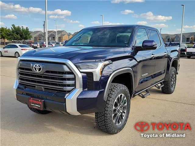 new 2026 Toyota Tundra car, priced at $66,598