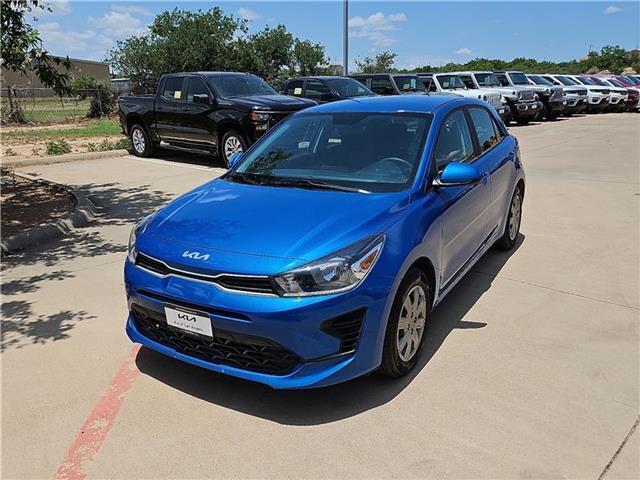 used 2023 Kia Rio car, priced at $17,047