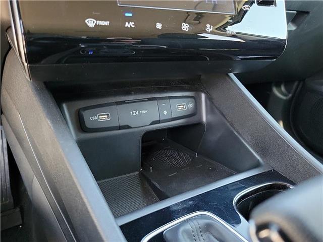 used 2024 Hyundai Tucson car, priced at $26,995