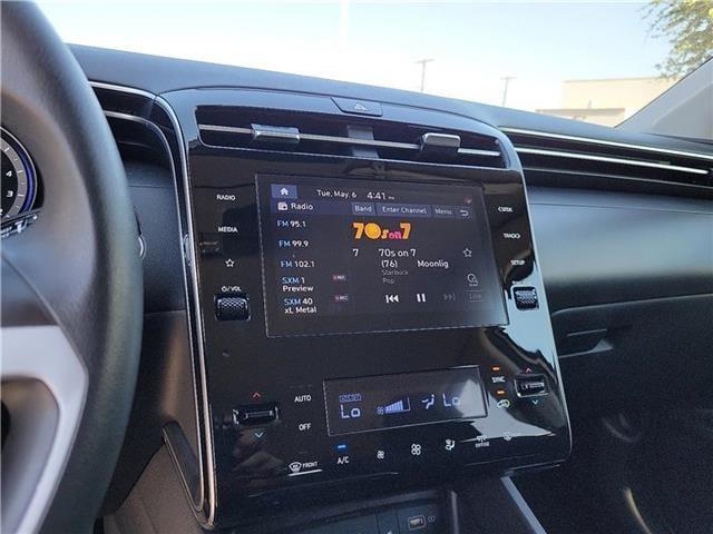 used 2024 Hyundai Tucson car, priced at $26,995