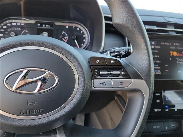 used 2024 Hyundai Tucson car, priced at $26,995