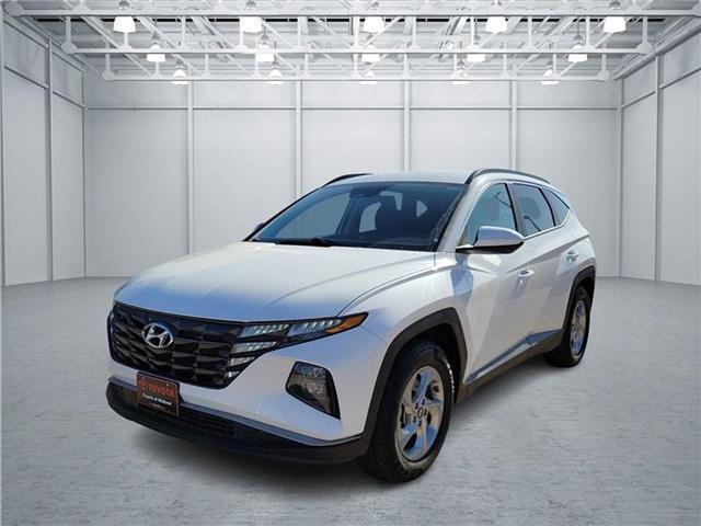 used 2024 Hyundai Tucson car, priced at $29,595