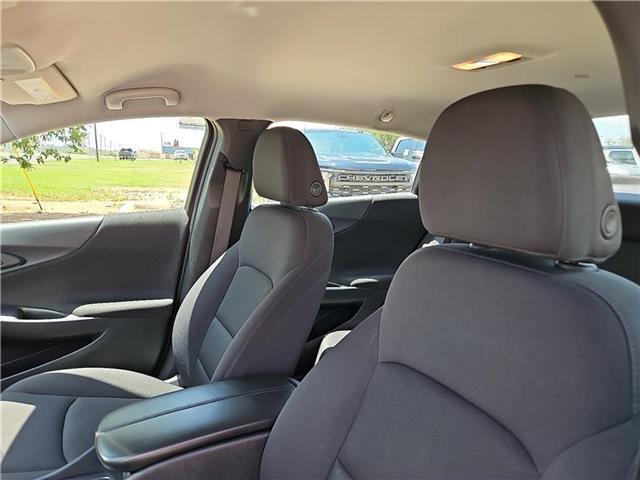 used 2023 Chevrolet Malibu car, priced at $20,154